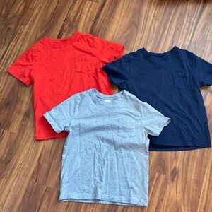 Hanna Andersson Kids Tshirt Bundle